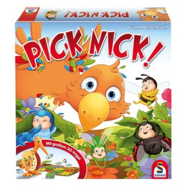 Schmidt Spiele Pick Nick!