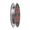 Toray Solarom Lure PE 75m 15lb Silver Gray