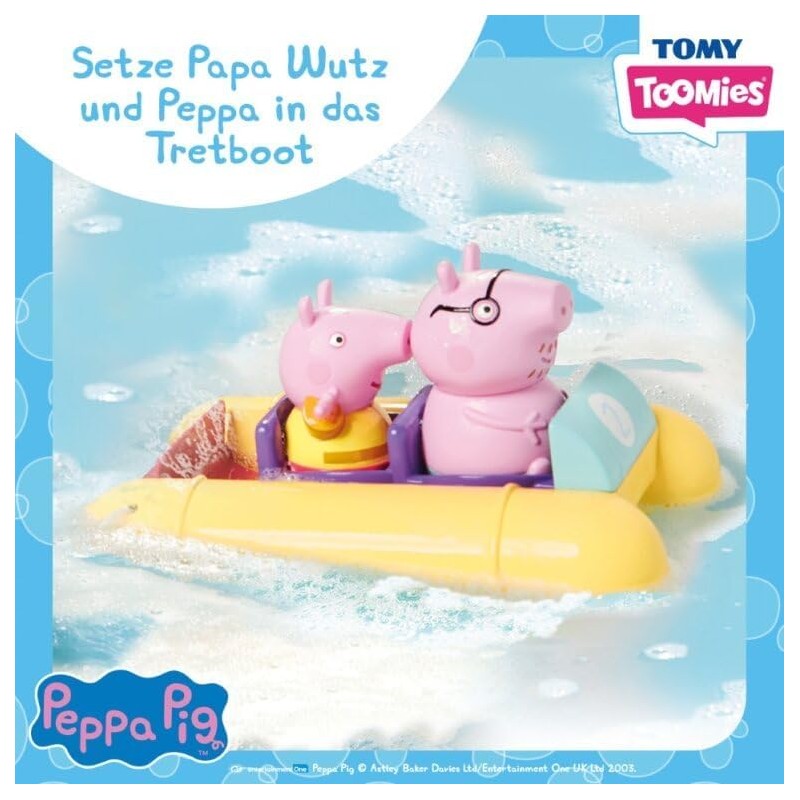 Tomy Toomies Bath Toy