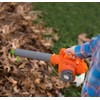 Husqvarna 125B Toy Leaf Blower, Light-Up Engine Makes Noise and