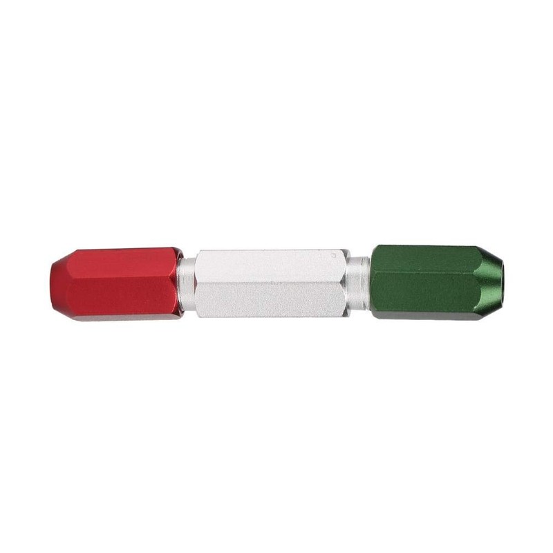 Double End Pin Gage Handle Aluminum Alloy Go and No-Go