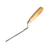 5 x Stainless Steel Finger Pointing Trowel Set - 6,