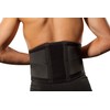 High Quality Neoprene Back Support/Back Brace LOREY LU10008 Size:S