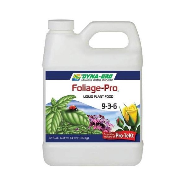 Dyna-Gro Foliage-Pro Nutrient, 1 Qt