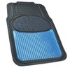 BDK Heavy Duty 2 Tone Blue Black Car Accessories -