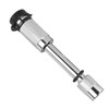 Tow Hitch Receiver Lock White Car Trailer Off Road Vehicle