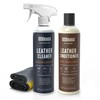 Leather Cleaner and Conditioner Kit – 2×16oz | Leather Cleaner