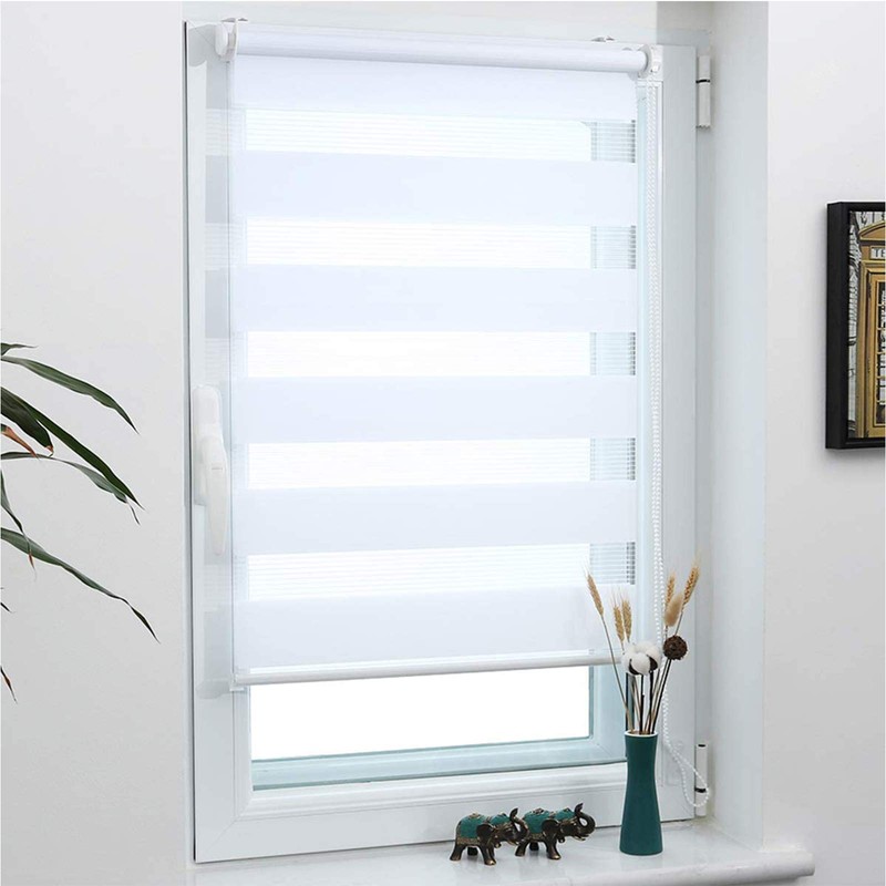 2 Kit Roller Blind Holder Window 17 mm Fittings Replacement