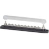 Blue Sea Systems 2312 BUSBAR 150 AMP 20X8-32 W/COVR