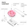 Music Sound - TWS Fantasy Bluetooth Headphones - Capsule Design