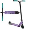 PUKY Spin High-Quality Scooter for Children 5+, One Piece Bar