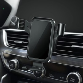 Cell Phone Mount, Phone Holder for Honda Accord 2018 2019 2020 2021 2022 2023, Car Dashboard Cell Phone Holder Compatible with All Mobile Smartphones