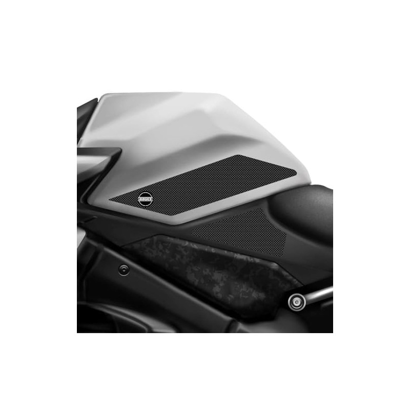 MOGICO タンクパッド GSX-S1000 (21-) トラクションパッド グリップ ノンスリップ ガード SUZ-005TG-PRO