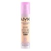 NYX PROFESSIONAL MAKEUP Bare With Me Concealer Serum, Up To