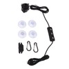 Solar Water Pump Kit 20W Submersible for Fountain Pond Bird