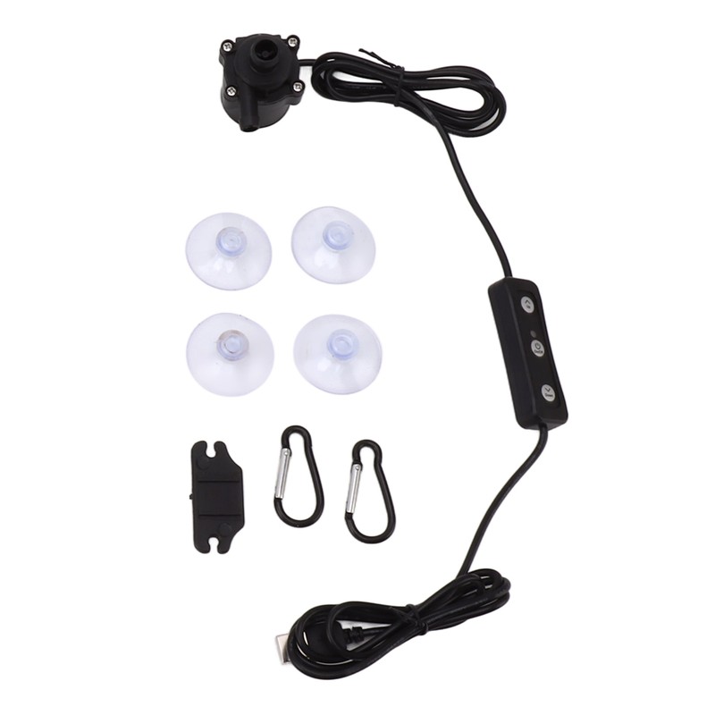 Solar Water Pump Kit 20W Submersible for Fountain Pond Bird