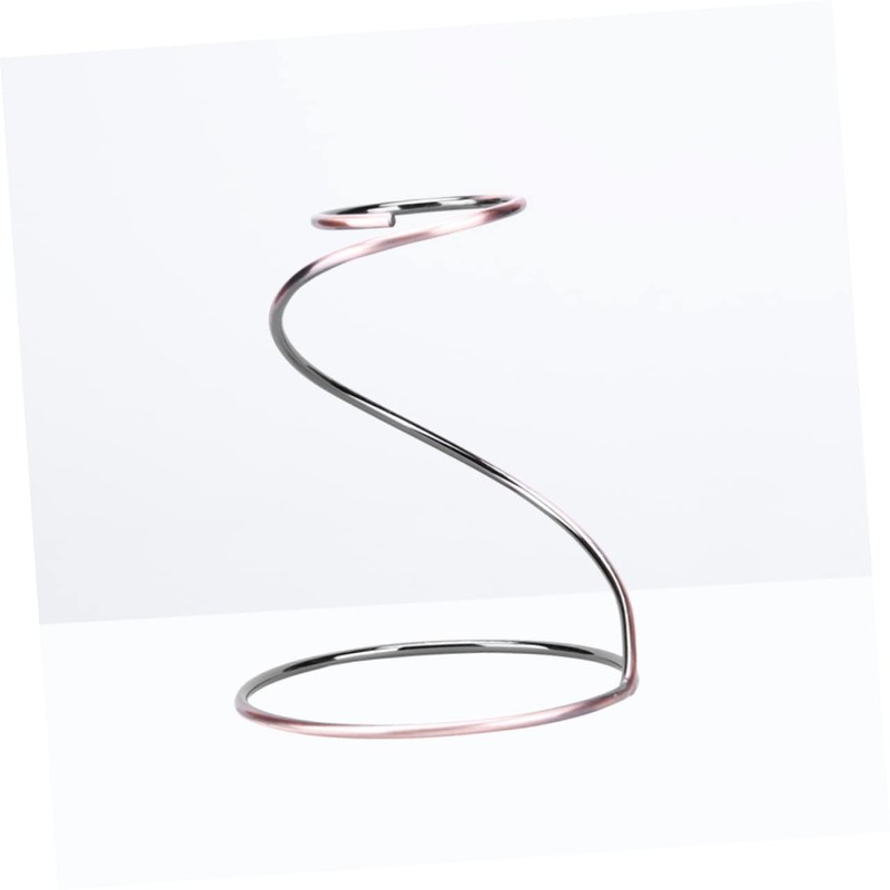 Mipcase Antique Brass Coffee Dripper Stand Elegant Filter Cup Holder