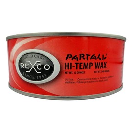 Rexco - Partall Hi-Temp Mold Release Wax - 12oz
