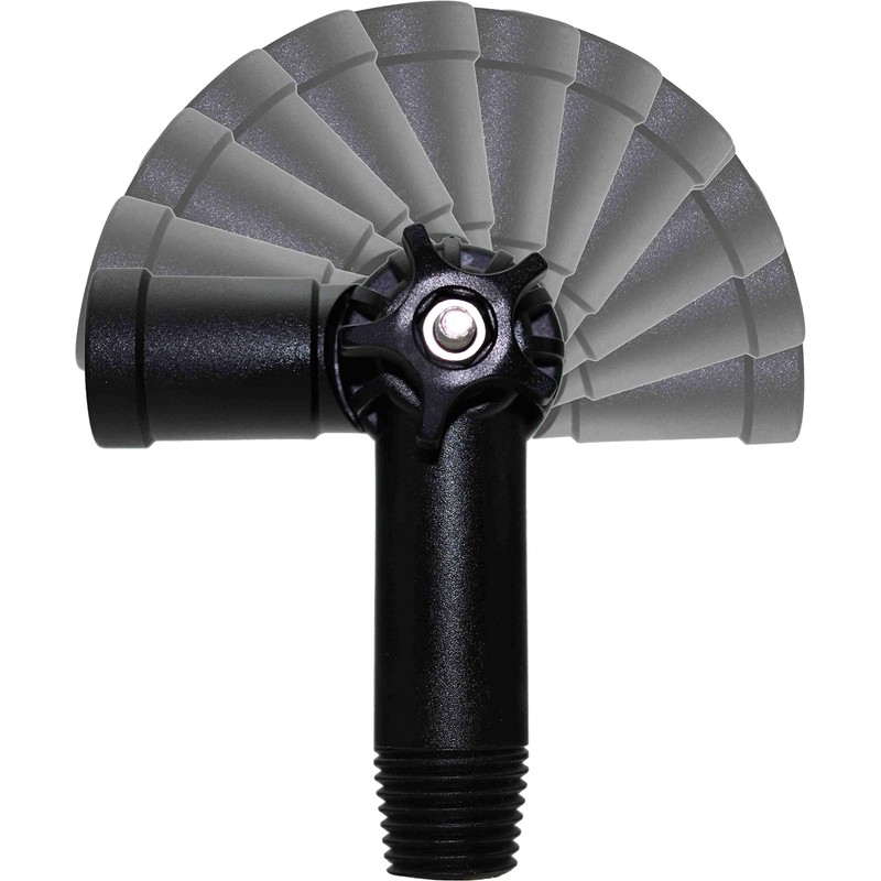 Vikan 29989 Angle Adapter for Vikan Poles Handles & Brushes