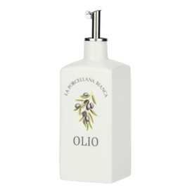 PORCELLANA Conserva Oil Bottle 250 ml Deco GB, Nylon/a, Not Applicable