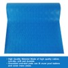YESEEM Large Swimming Pool Ladder Mat, 15"x39" Protective Non-Slip Pool