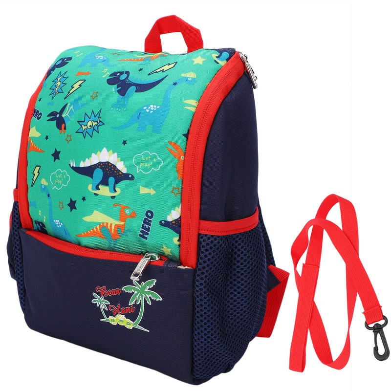 AntiLost Toddler Backpack Kids Preschool Travel Kindergarten Backpack with Safety