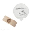 Moomin Storm Glass Round 152-333231