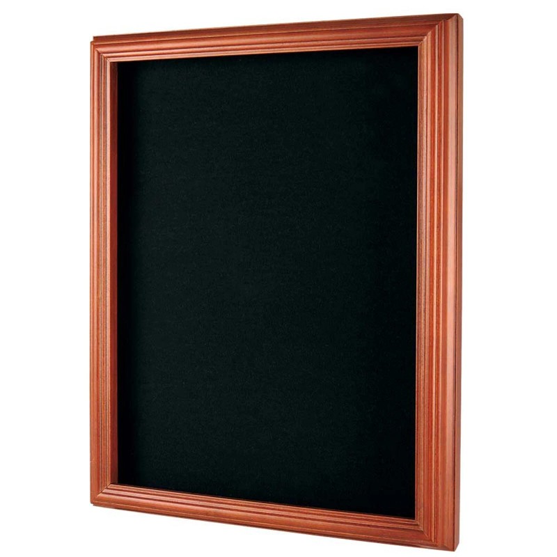 Case The Classic 12x16 Shadow Box Black Background
