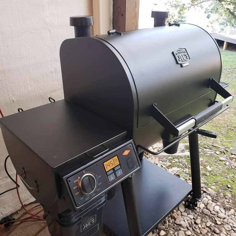 Digital Control Board Kit for Oklahoma Joe's Wood Pellet Grills,