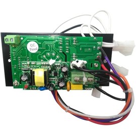 KingChii Ozark Pellet Grill Classic Controller (no Meat Probes)