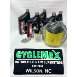 Honda New 2005-2014 Honda TRX 500 TRX500 Rubicon ATV OE Oil Change Tune-Up Kit