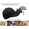 Action Mount® Wearable Hat Clip Mount for Hands Free Video,