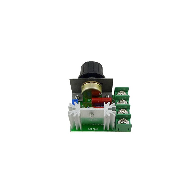 Aihasd 2000 W Speed Controller SCR Voltage Regulator Dimming Dimmer