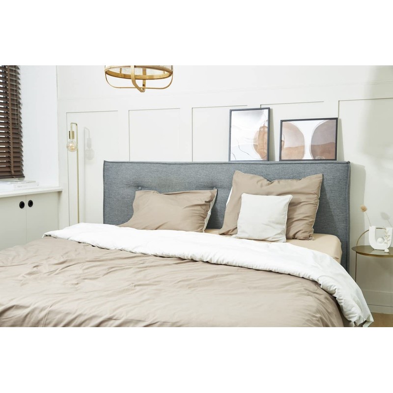Meyco Home Basic Jersey Plain Fitted Sheet for 1 Person