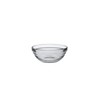 Duralex Lys clear stackable bowl 12 cm (4 3/4" -10