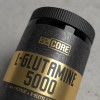 Core 5% L-glutamina 5000 Polvo 500g