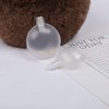 Squeaky Toy Doll Round Sound Material Large 100P M11687 Round