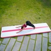 Funwater Air Gymnastics Mat Training Mats 10ft Air Mat Tumbling