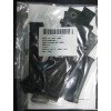 Gentex HGU-55/P HGU-68/P MEDIUM chin strap nape set pilot flight helmet, GRAY
