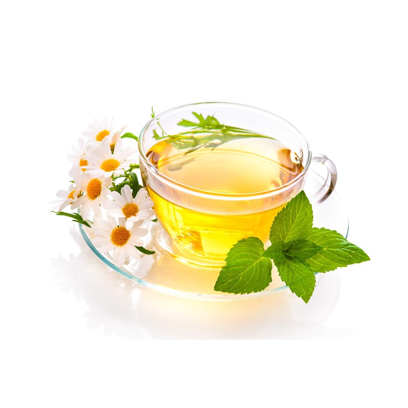 Prospect Tea Co. Decaffeinated Chamomile Chill Herbal Tea Pods Compatible