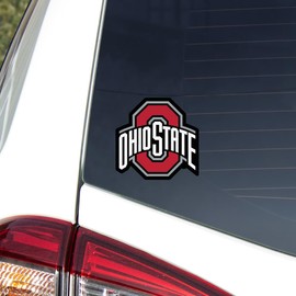 The Ohio State University Premium 4" Die Cut Vinyl Sticker Decal for Cars Trucks Auto Windows