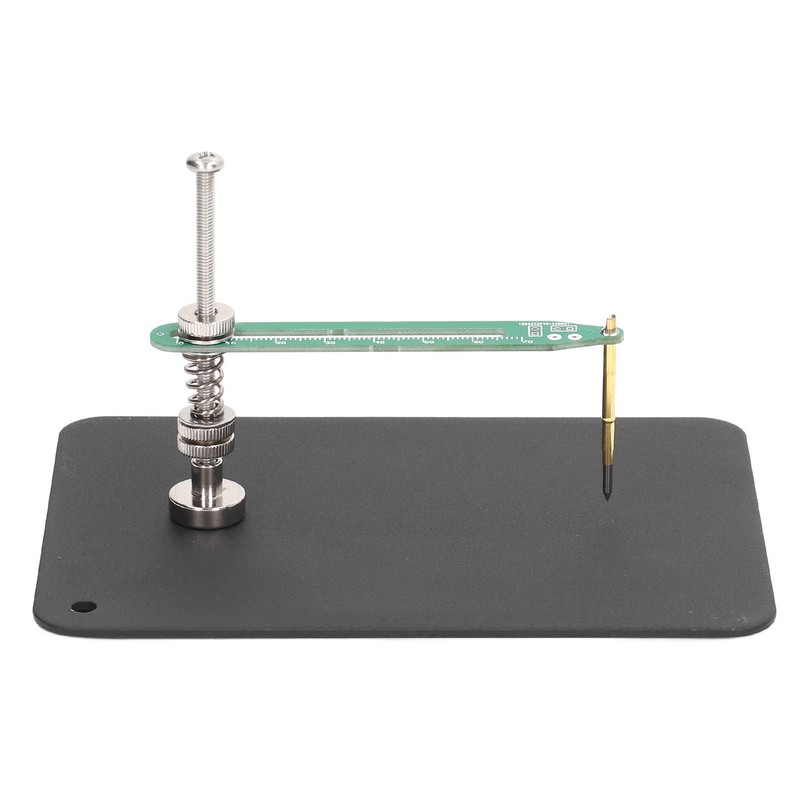 Fixed Test Burning Probe with Base Plate PCB Electronic Soldering