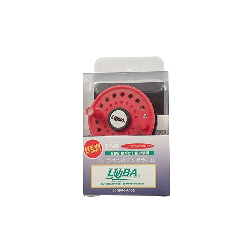 S & N International ru-ba Uno Red