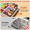 100 Pcs Loaf Pan Liners for Baking Bread 9x5 Inch
