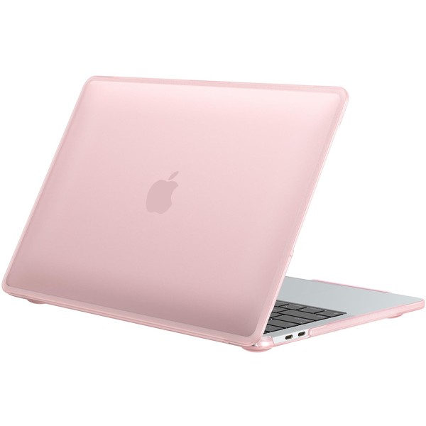 BlueSwan Anti-Cracking Hard Shell Case Compatible with MacBook Air 13