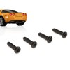 G-PLUS Bumper Tail Lamp Tail Light Lens Screw Compatible with