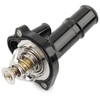 Thermostat Housing Assembly, Replace 902-682, LF70-15-170 Compatible with Mazda 2.0L