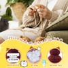 IYOOCSS Positive Crochet Poop Stuffed Animal Weird Things Funny Gag