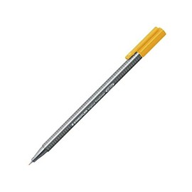 Staedtler Triplus Fineliner Brilliant Colours Yellow 3341