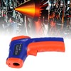 Infrared Thermometer Quick Response Handheld Temperature Measuring Gun for Cooking